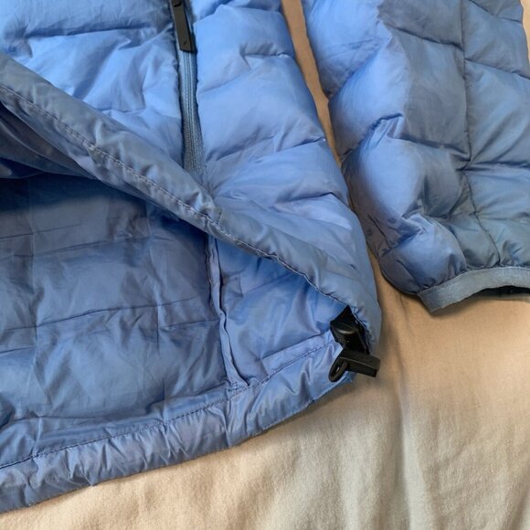 Peak Performance Argon Light Polyester ALPINE MOUNTAIN Jacket SIZE M Baby blue - Picture 5 of 13